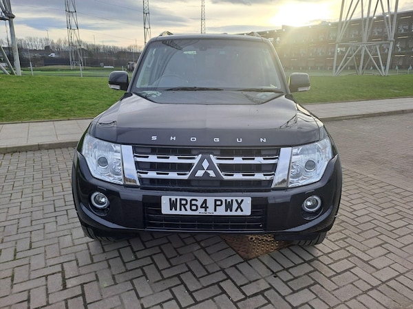 Used Mitsubishi Shogun 2014 for sale - 75440334: Photo 6