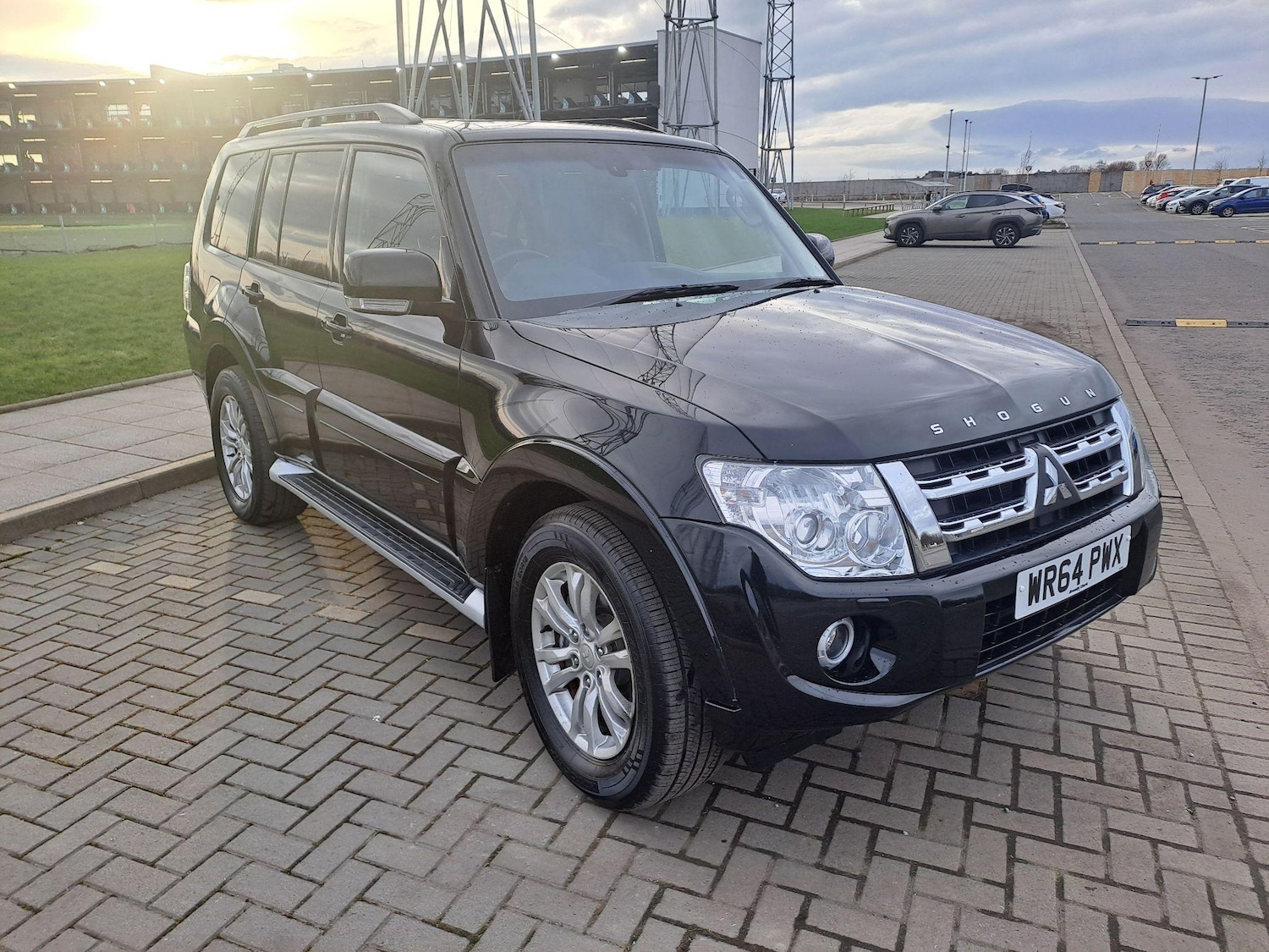 Vehicle 7