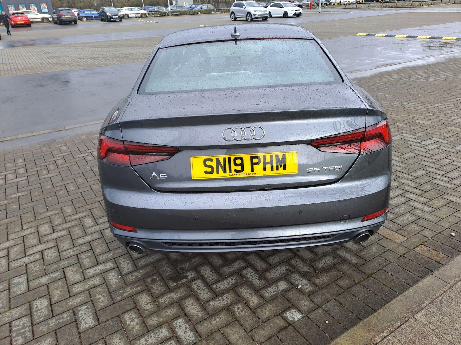 Used Audi A5 for sale - 78128105: Photo 14