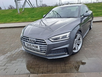 Used Audi A5 2019 for sale - 78128105: Photo