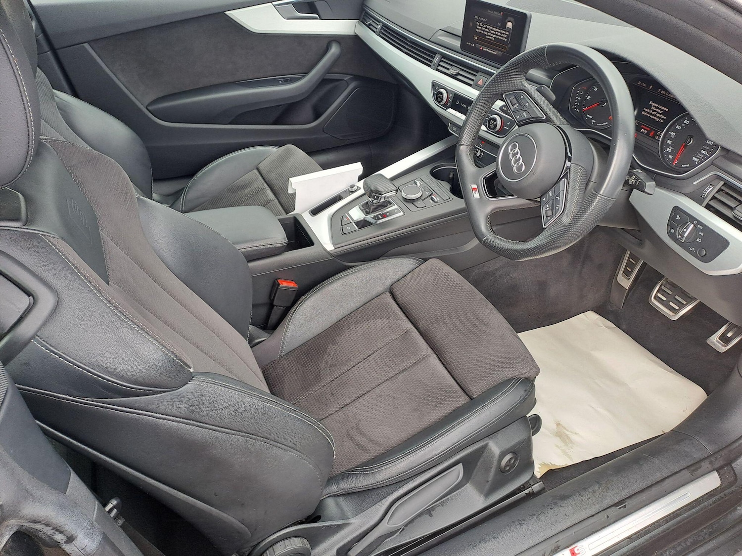 Used Audi A5 for sale - 78128105: Photo 2