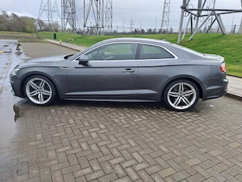 Used Audi A5 2019 for sale - 78128105: Photo