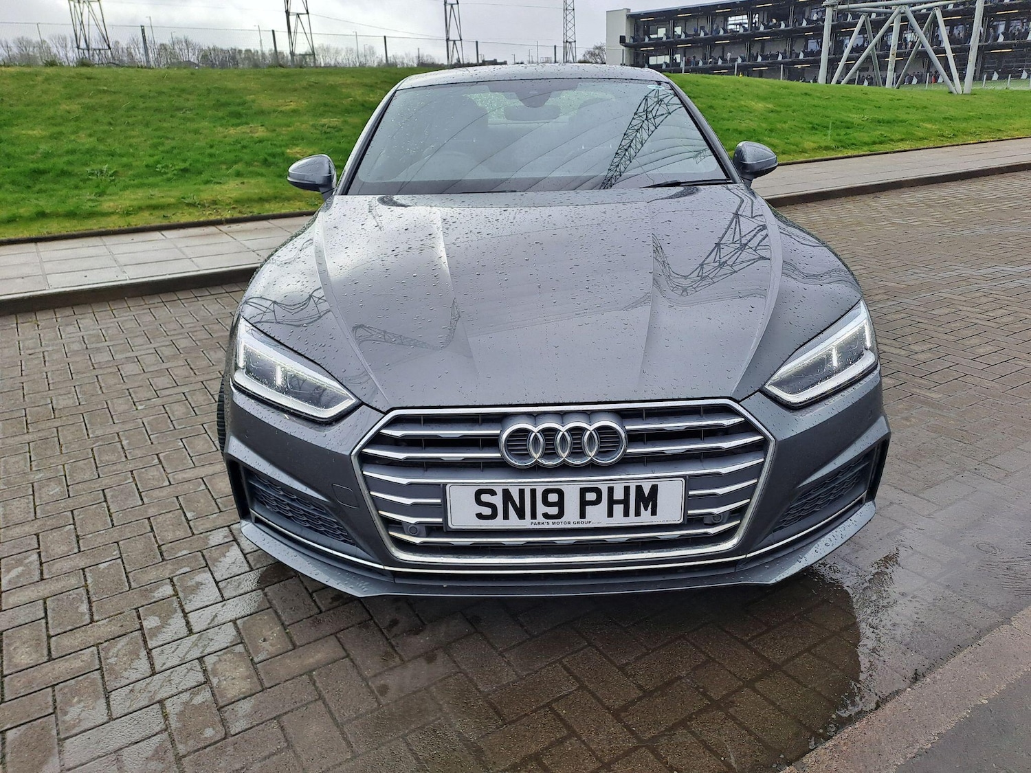 Used Audi A5 for sale - 78128105: Photo 8