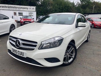 Used Mercedes-Benz A-Class 2015 for sale - 79711990: Photo