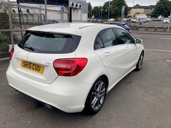 Used Mercedes-Benz A-Class 2015 for sale - 79711990: Photo