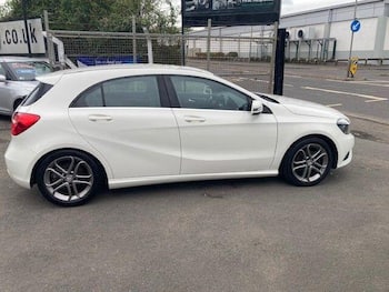 Used Mercedes-Benz A-Class 2015 for sale - 79711990: Photo