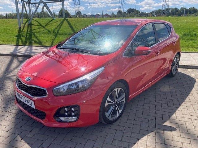 Used Kia Ceed 2017 for sale - 76987845: Photo 10