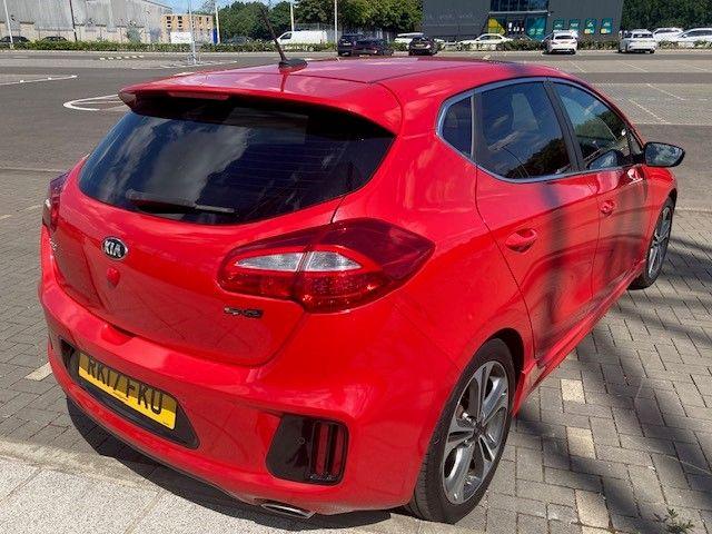 Used Kia Ceed 2017 for sale - 76987845: Photo 11