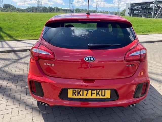 Used Kia Ceed 2017 for sale - 76987845: Photo 14