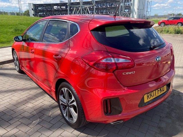 Used Kia Ceed 2017 for sale - 76987845: Photo 15