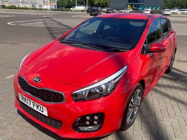 Used Kia Ceed 2017 for sale - 76987845: Photo 18