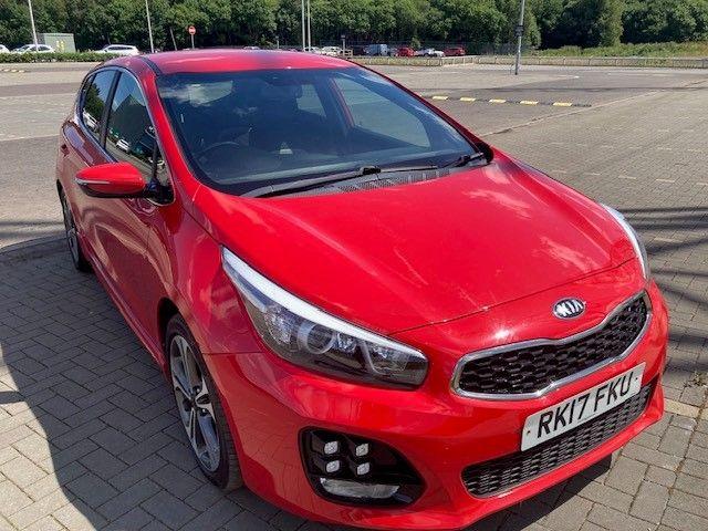 Used Kia Ceed 2017 for sale - 76987845: Photo 3