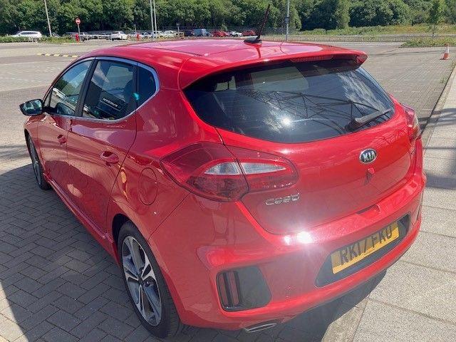 Used Kia Ceed 2017 for sale - 76987845: Photo 4