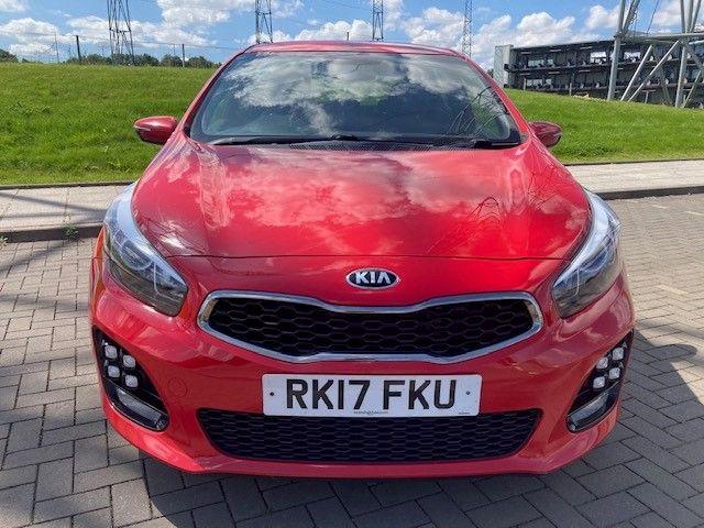 Used Kia Ceed 2017 for sale - 76987845: Photo 5