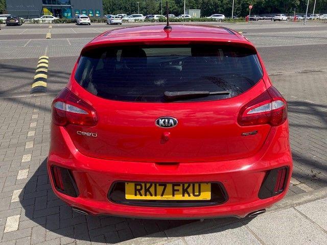 Used Kia Ceed 2017 for sale - 76987845: Photo 6