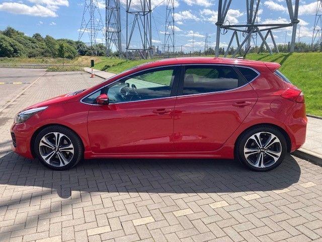 Used Kia Ceed 2017 for sale - 76987845: Photo 8