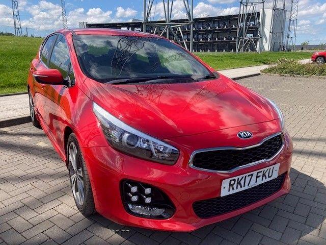 Used Kia Ceed 2017 for sale - 76987845: Photo 9