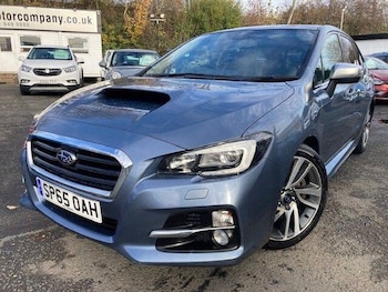 Used Subaru Levorg 2015 for sale - 76996896: Photo