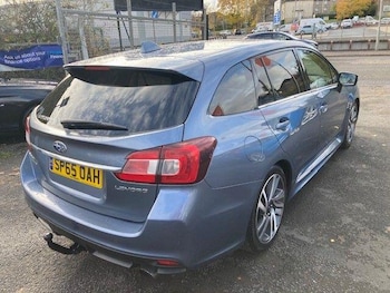 Used Subaru Levorg 2015 for sale - 76996896: Photo