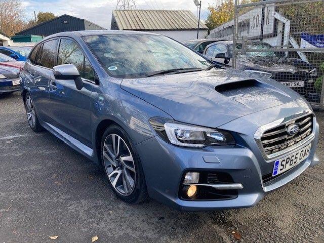 Used Subaru Levorg 2015 for sale - 76996896: Photo 3