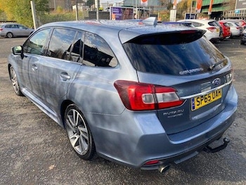 Used Subaru Levorg 2015 for sale - 76996896: Photo
