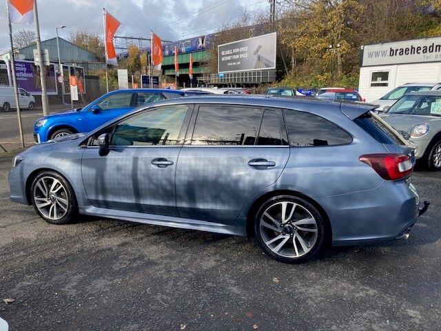 Used Subaru Levorg 2015 for sale - 76996896: Photo 6