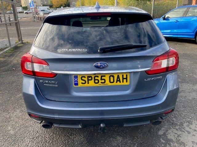 Used Subaru Levorg 2015 for sale - 76996896: Photo 7