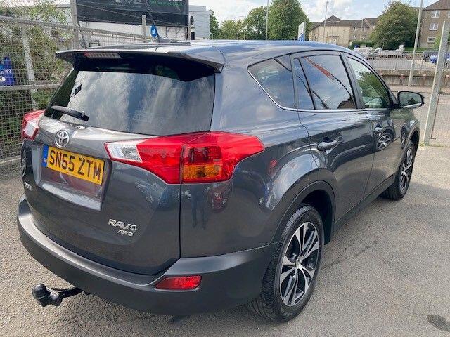 Used Toyota RAV4 2015 for sale - 76991446: Photo 2