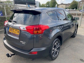 Used Toyota RAV4 2015 for sale - 76991446: Photo