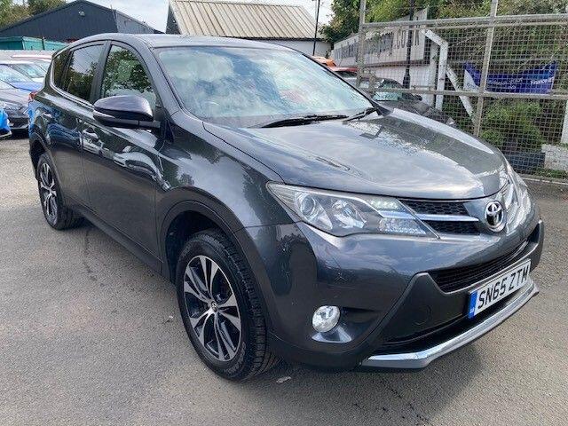 Used Toyota RAV4 2015 for sale - 76991446: Photo 3