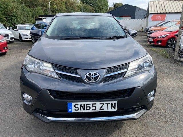 Used Toyota RAV4 2015 for sale - 76991446: Photo 7