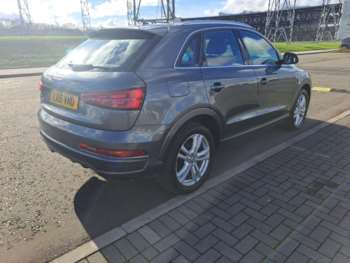 Used Audi Q3 2016 for sale - 74837857: Photo
