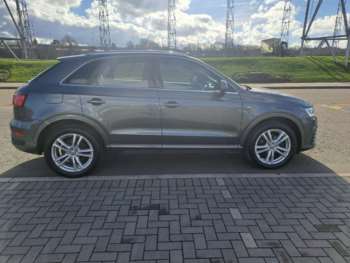 Used Audi Q3 2016 for sale - 74837857: Photo