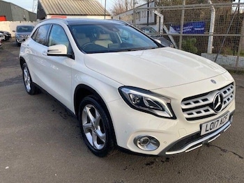 Used Mercedes-Benz GLA 2017 for sale - 77645984: Photo