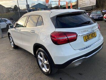 Used Mercedes-Benz GLA 2017 for sale - 77645984: Photo