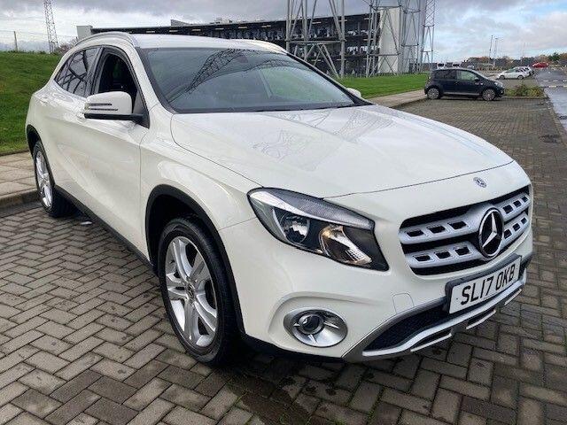 Used Mercedes-Benz GLA 2017 for sale - 76538488: Photo 10
