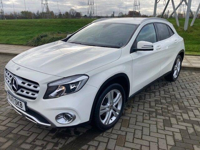 Used Mercedes-Benz GLA 2017 for sale - 76538488: Photo 11