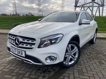 Used Mercedes-Benz GLA 2017 for sale - 76538488: Photo