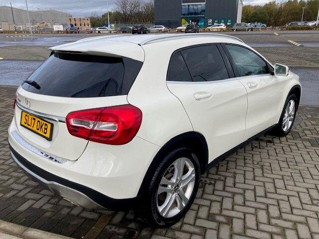 Used Mercedes-Benz GLA 2017 for sale - 76538488: Photo 3