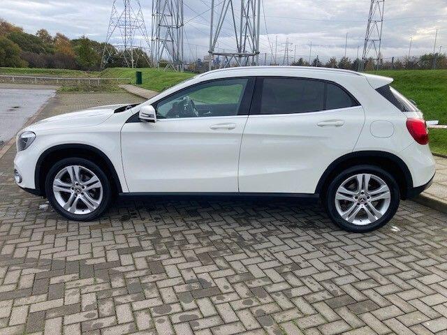 Used Mercedes-Benz GLA 2017 for sale - 76538488: Photo 4