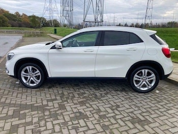 Used Mercedes-Benz GLA 2017 for sale - 76538488: Photo