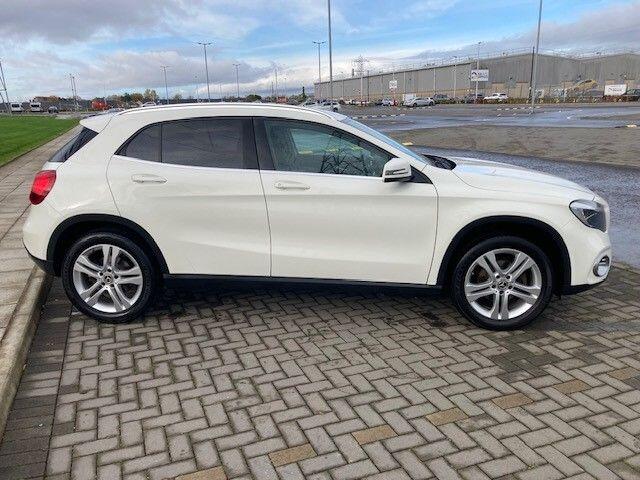 Used Mercedes-Benz GLA 2017 for sale - 76538488: Photo 8