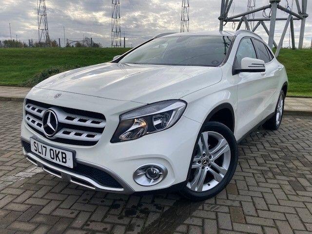 Used Mercedes-Benz GLA 2017 for sale - 76538488: Photo 9