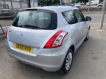 Used Suzuki Swift 2015 for sale - 79425399: Photo
