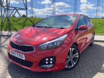 2017 (17) - 1.6 CRDi GT-Line Euro 6 (s/s) 5dr