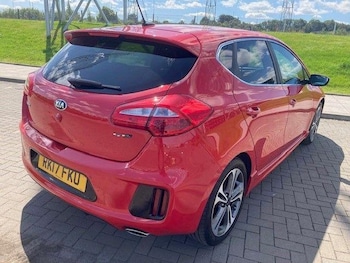 Used Kia Ceed 2017 for sale - 75440333: Photo