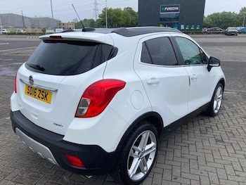 Used Vauxhall Mokka 2016 for sale - 75440332: Photo