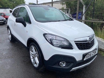 Used Vauxhall Mokka 2016 for sale - 75440332: Photo