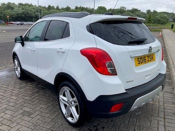 Used Vauxhall Mokka 2016 for sale - 75440332: Photo