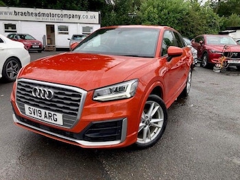 Used Audi Q2 2019 for sale - 78878618: Photo